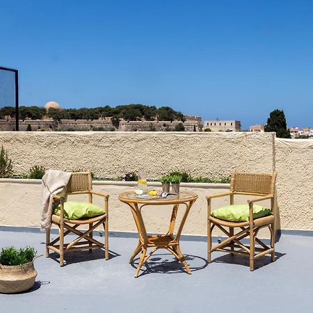 Апартаменты Giardino Apt, Comfort With Views To Remember! Ретимно Экстерьер фото