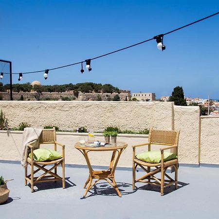 Апартаменты Giardino Apt, Comfort With Views To Remember! Ретимно Экстерьер фото