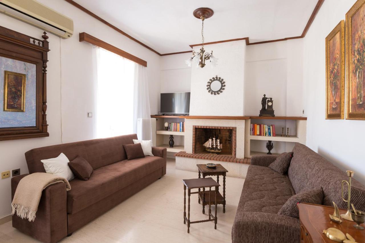 Апартаменты Giardino Apt, Comfort With Views To Remember! Ретимно Экстерьер фото