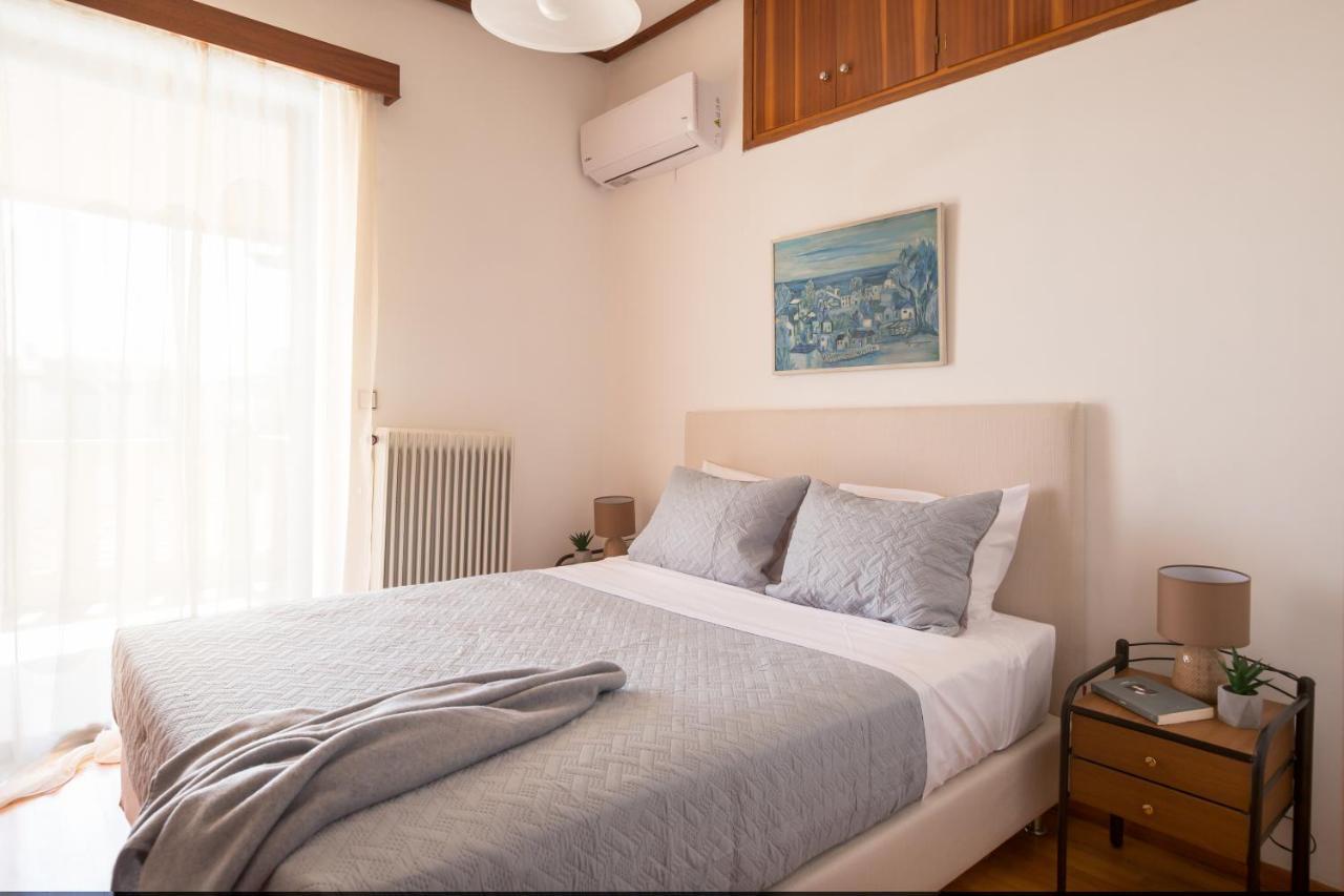 Апартаменты Giardino Apt, Comfort With Views To Remember! Ретимно Экстерьер фото