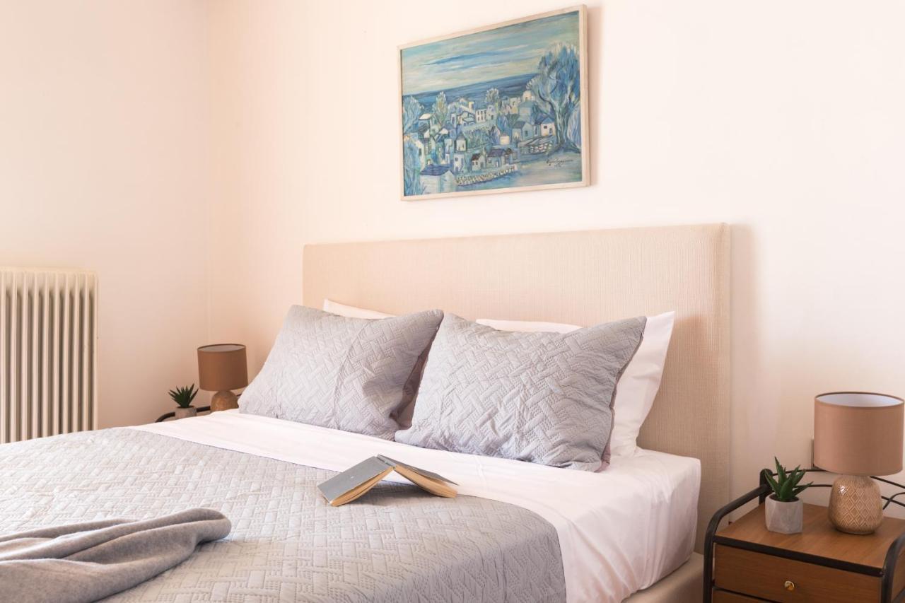 Апартаменты Giardino Apt, Comfort With Views To Remember! Ретимно Экстерьер фото