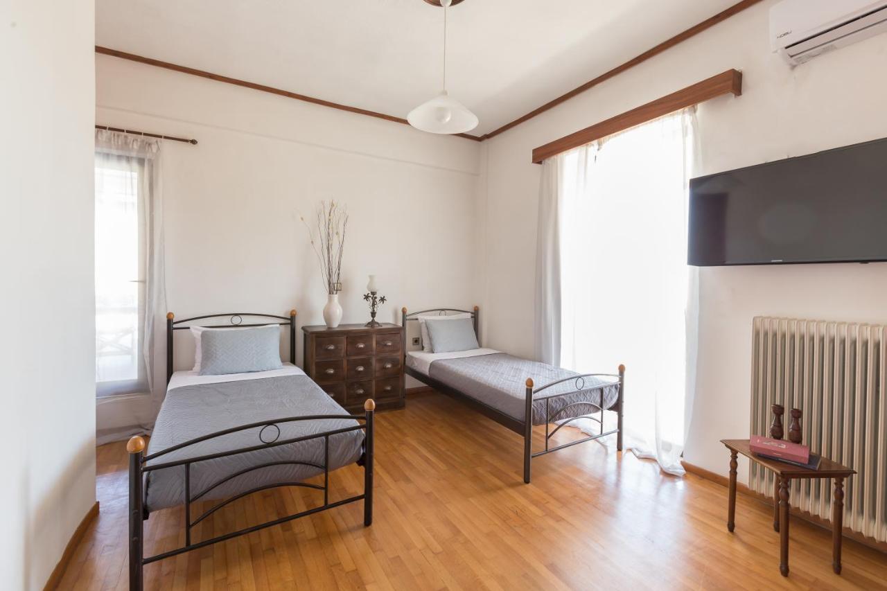 Апартаменты Giardino Apt, Comfort With Views To Remember! Ретимно Экстерьер фото