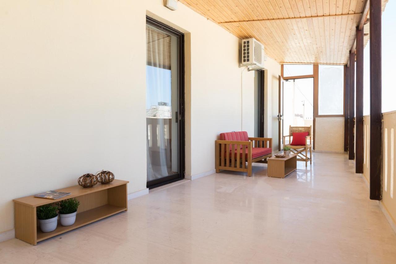 Апартаменты Giardino Apt, Comfort With Views To Remember! Ретимно Экстерьер фото