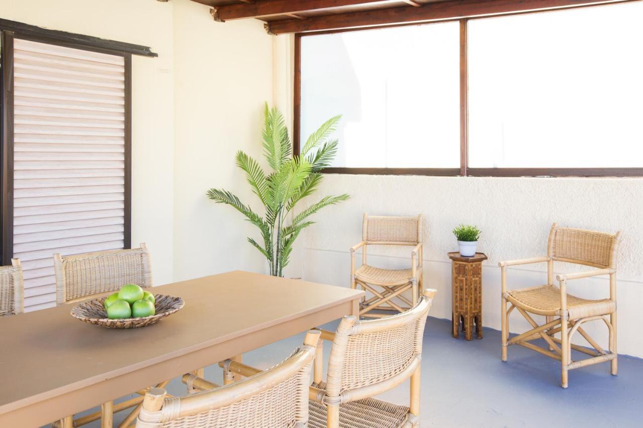 Апартаменты Giardino Apt, Comfort With Views To Remember! Ретимно Экстерьер фото